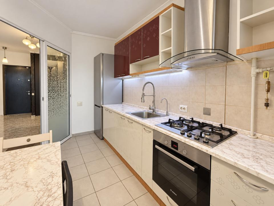 0% | Apartament 2 camere RECOMPARTIMENTAT, 55 mp, centrala | Planorama