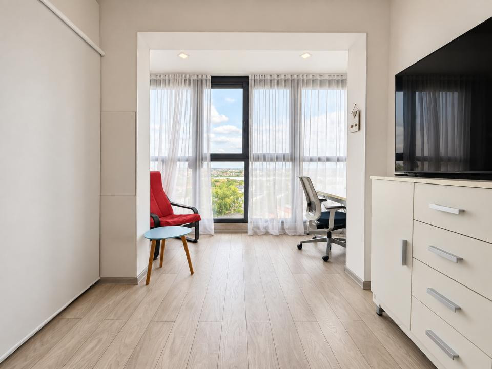 0% | Apartament 2 camere RECOMPARTIMENTAT, 55 mp, centrala | Planorama