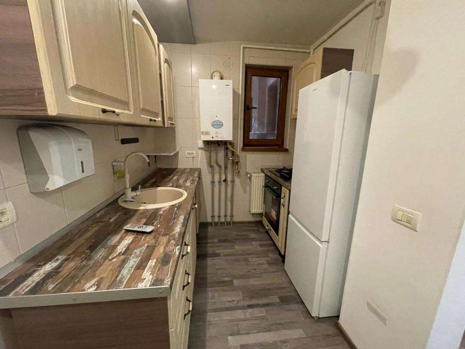 Garsonieră decomandata | Centrală + AC | Colentina - Fundeni