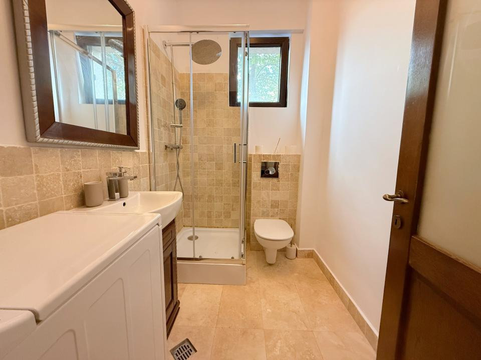 Garsonieră cu centrală termică și balcon | str. Veronica Micle