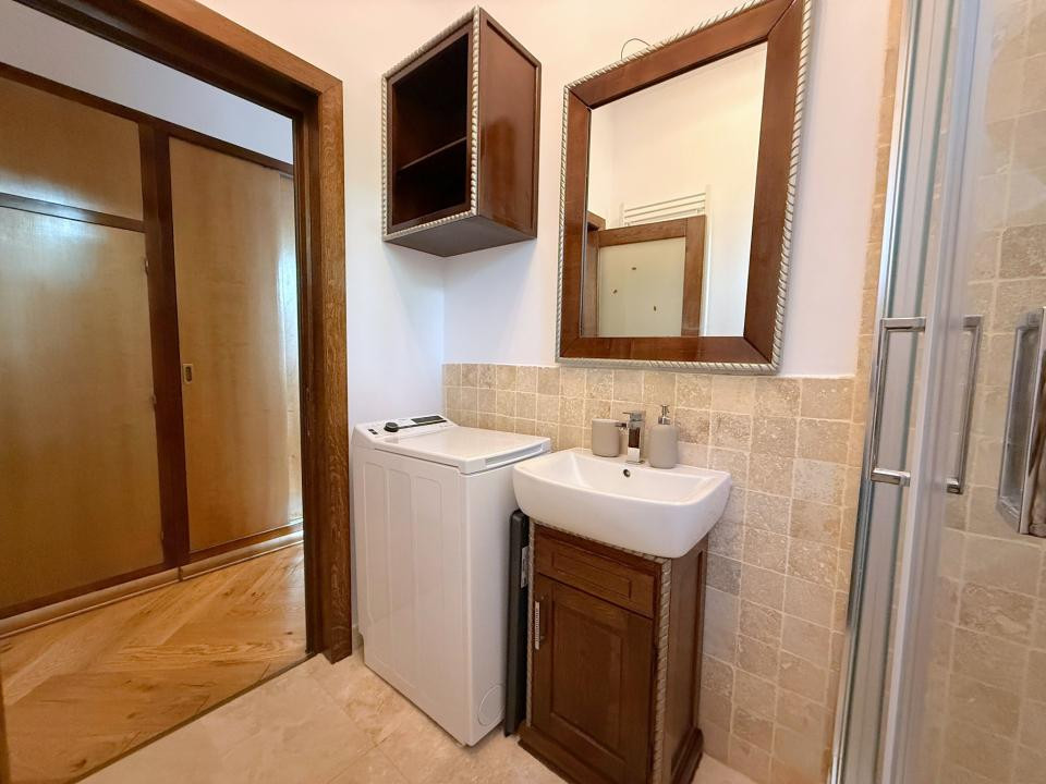 Garsonieră cu centrală termică și balcon | str. Veronica Micle