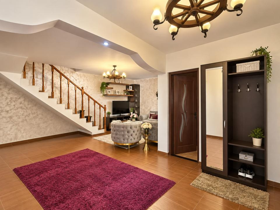 Duplex P+1 | 3 dormitoare + dressing | 2 băi | Fundeni
