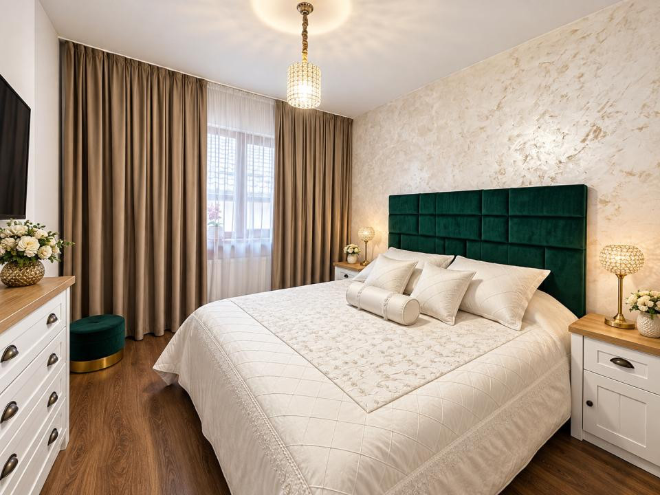 Duplex P+1 | 3 dormitoare + dressing | 2 băi | Fundeni