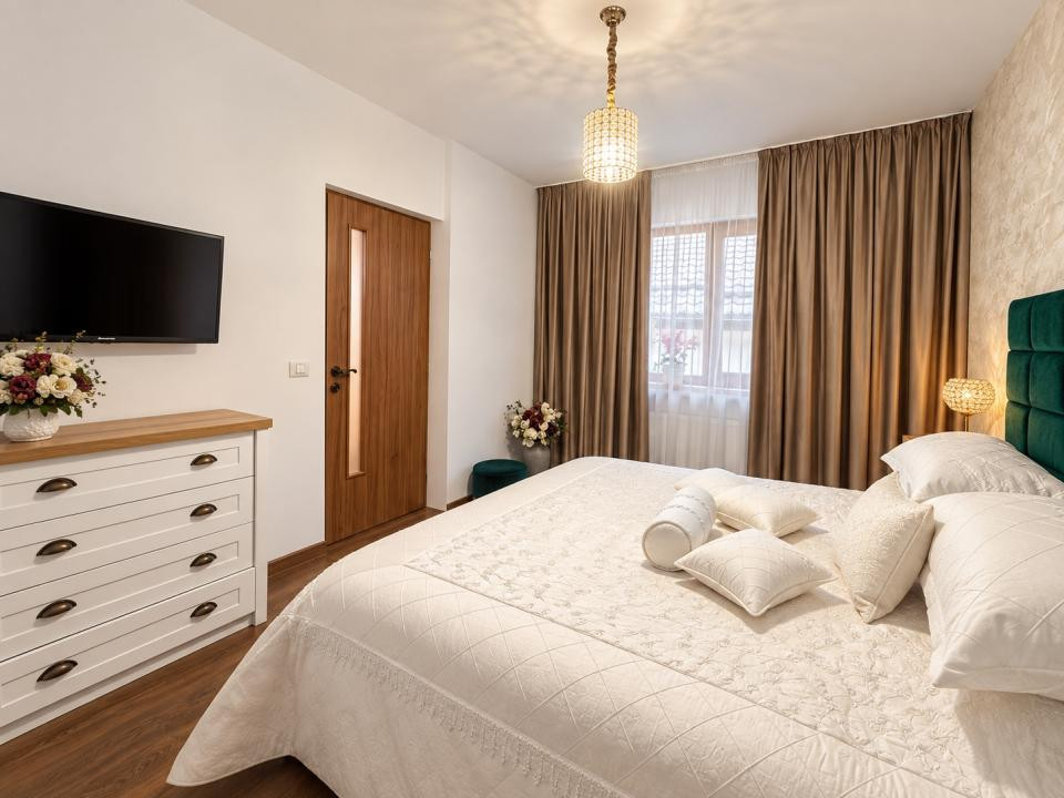 Duplex P+1 | 3 dormitoare + dressing | 2 băi | Fundeni