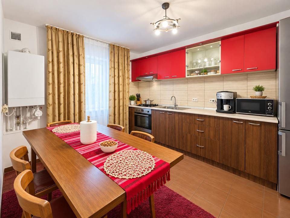 Duplex P+1 | 3 dormitoare + dressing | 2 băi | Fundeni