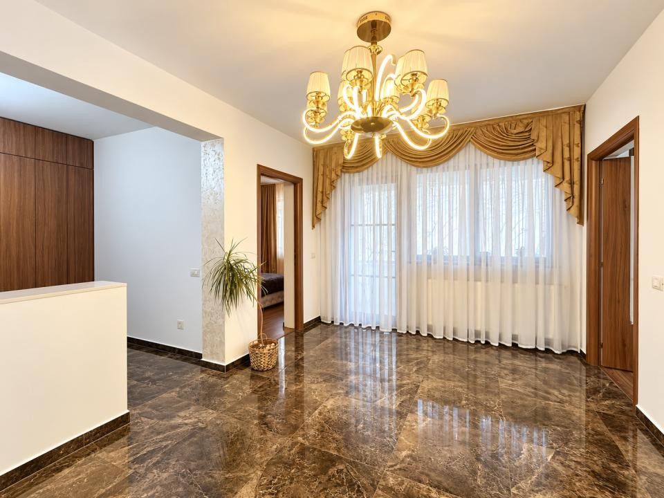 Duplex P+1 | 3 dormitoare + dressing | 2 băi | Fundeni