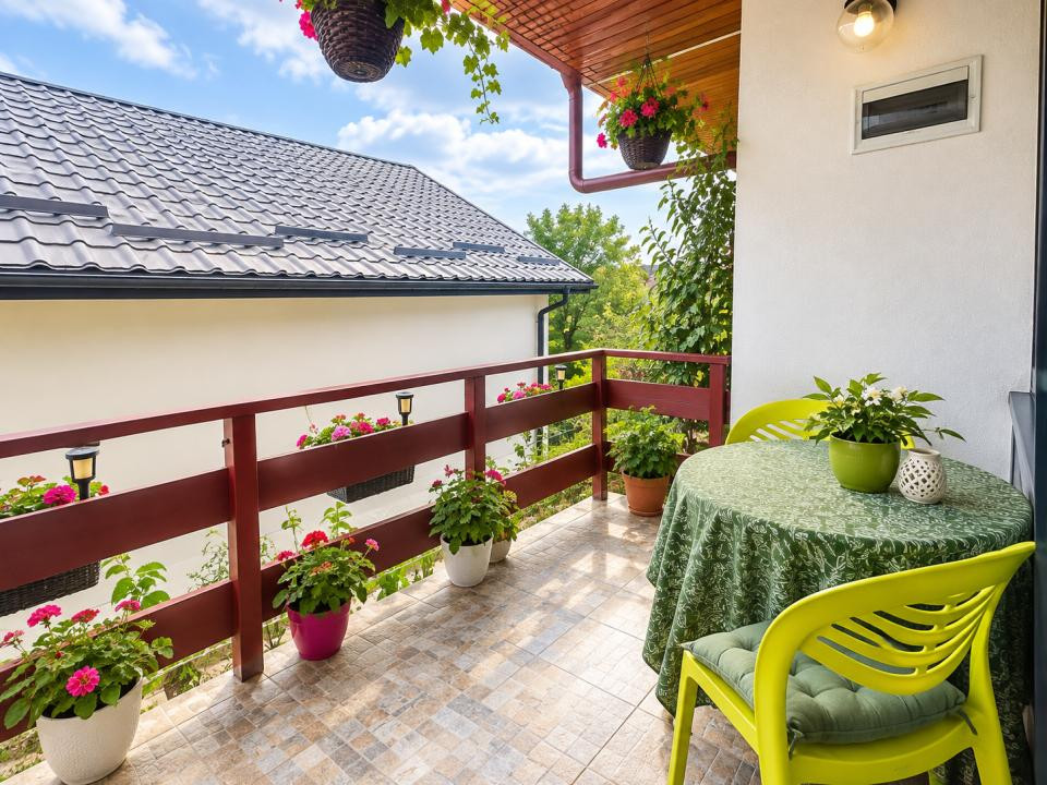 Duplex P+1 | 3 dormitoare + dressing | 2 băi | Fundeni
