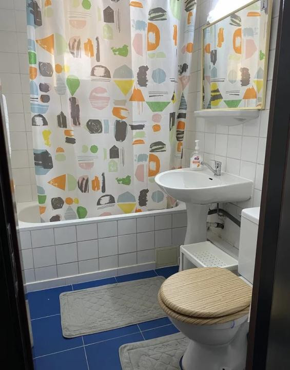 Apartament 2 camere 54 mp, semidecomandat, lângă METROU Piața Iancului