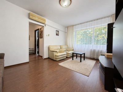 Apartament 2 camere 54 mp, semidecomandat, lângă METROU Piața Iancului