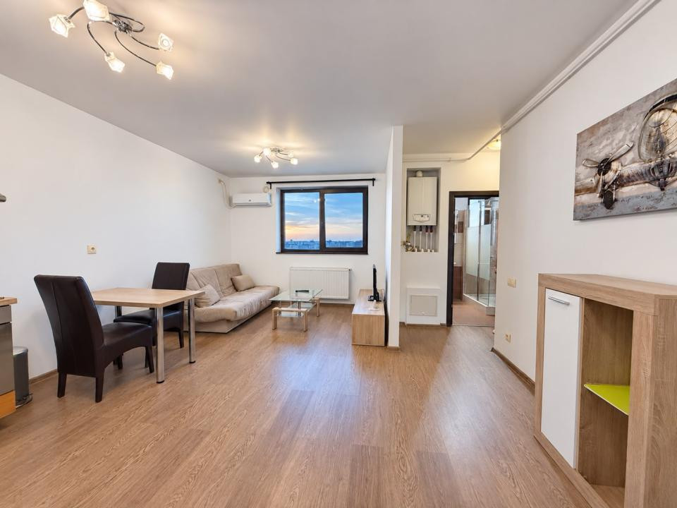 Apartament 2 camere PET FRIENDLY, panoramic, cu CENTRALA | Iancului