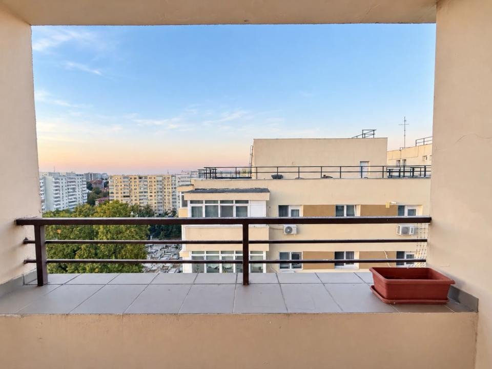 Apartament 2 camere PET FRIENDLY, panoramic, cu CENTRALA | Iancului
