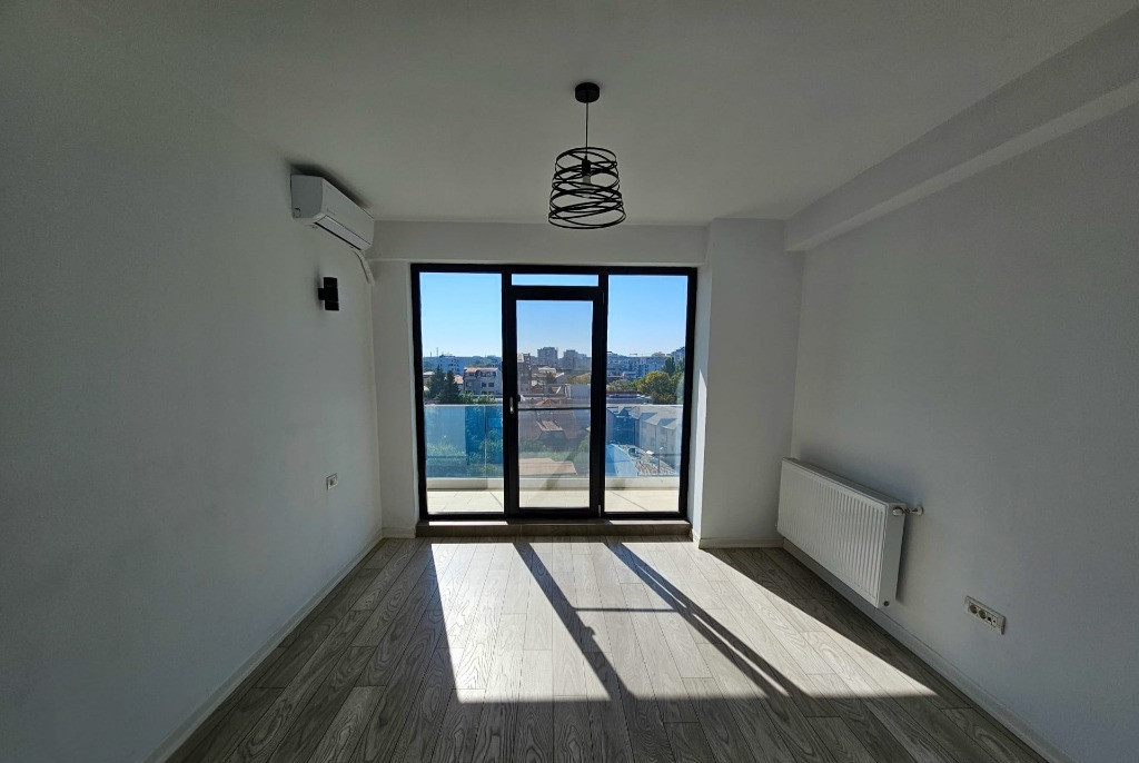 Apartament gol, 3 camere + terasa 55mp | zona Iancului - Matei Voievod