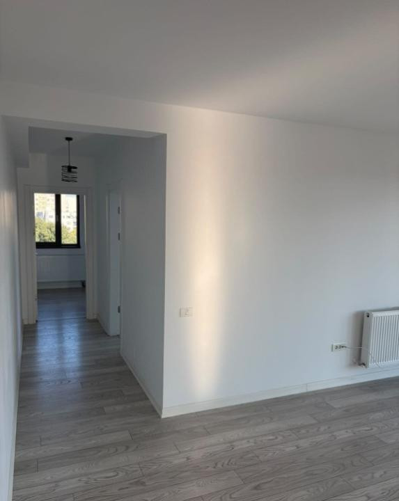 Apartament gol, 3 camere + terasa 55mp | zona Iancului - Matei Voievod