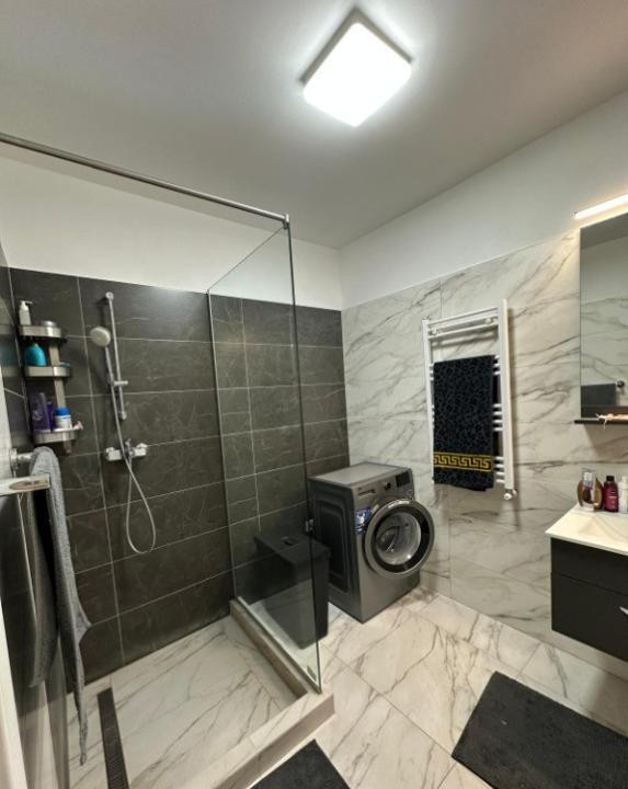 Apartament gol, 3 camere + terasa 55mp | zona Iancului - Matei Voievod