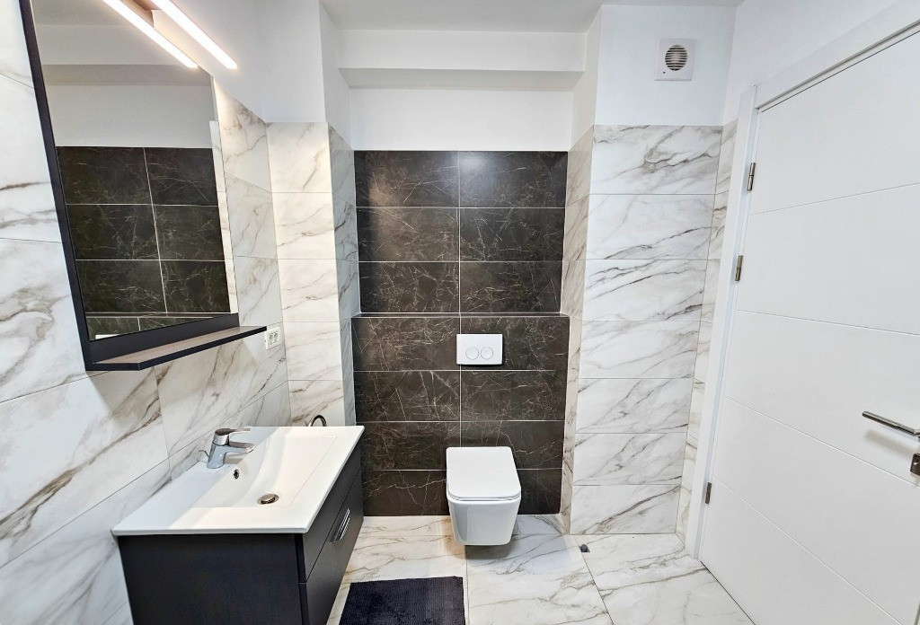 Apartament gol, 3 camere + terasa 55mp | zona Iancului - Matei Voievod