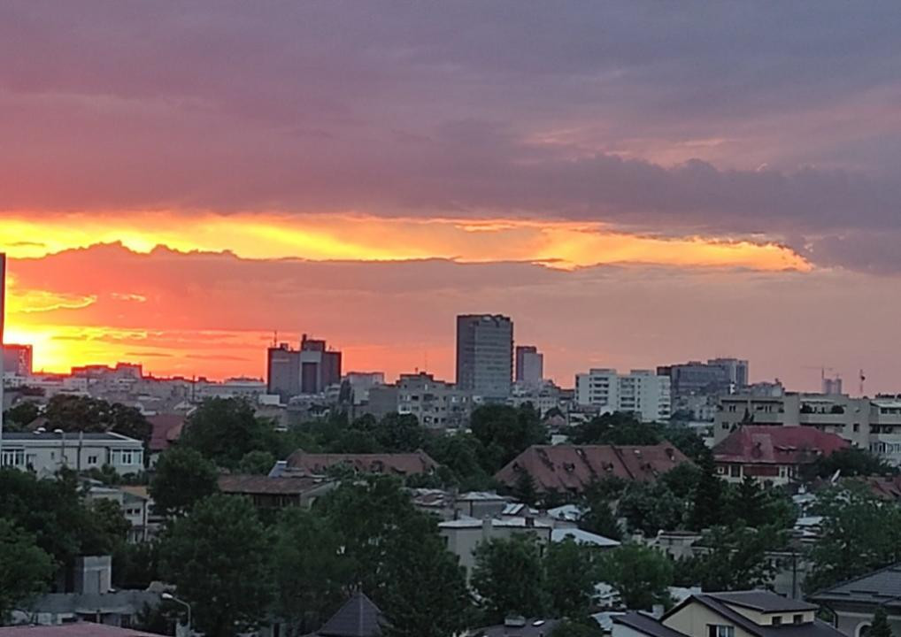 Apartament gol, 3 camere + terasa 55mp | zona Iancului - Matei Voievod