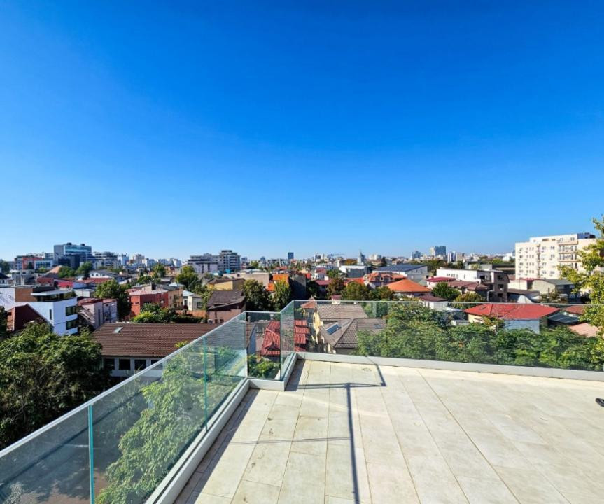 Apartament gol, 3 camere + terasa 55mp | zona Iancului - Matei Voievod