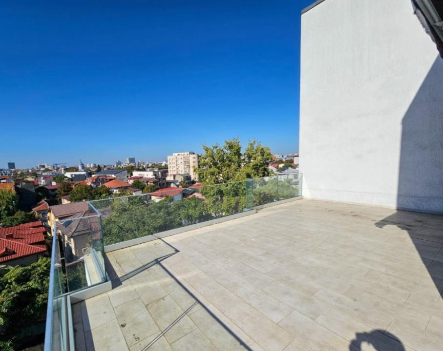 Apartament gol, 3 camere + terasa 55mp | zona Iancului - Matei Voievod