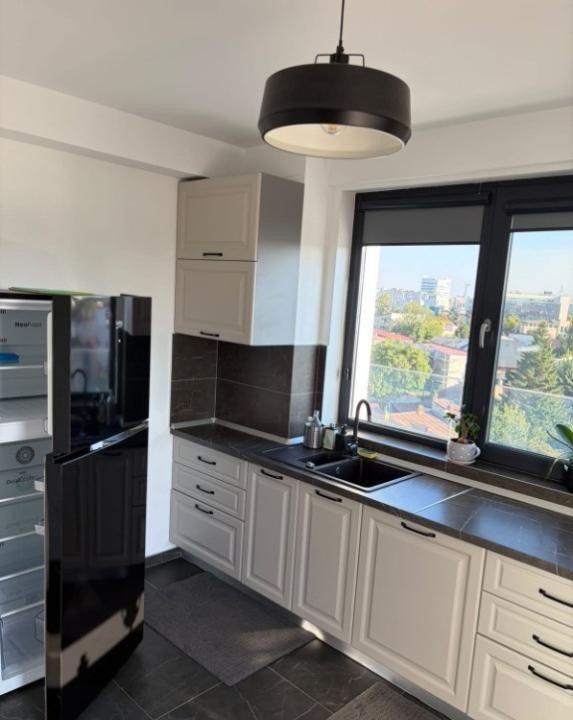 Apartament gol, 3 camere + terasa 55mp | zona Iancului - Matei Voievod