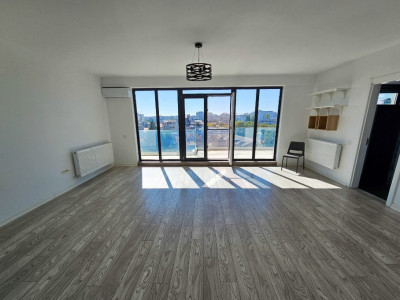 Apartament gol, 3 camere + terasa 55mp | zona Iancului - Matei Voievod