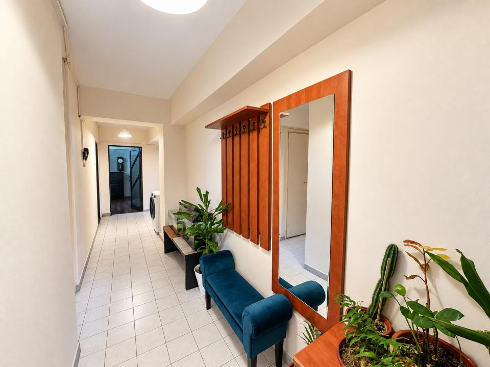 OCAZIE! 4 camere - 92 mp | Decomandat | BLOC FOARTE BUN | zona Obor