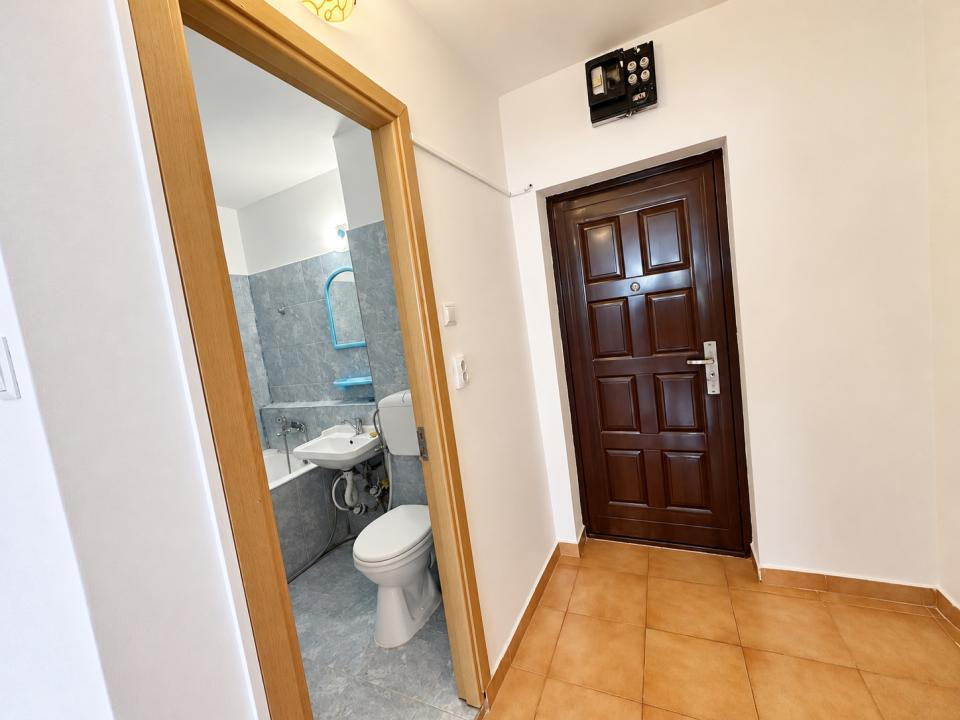 Garsonieră | 30 mp | Bloc reabilitat | Colentina-Obor - Teiul Doamnei