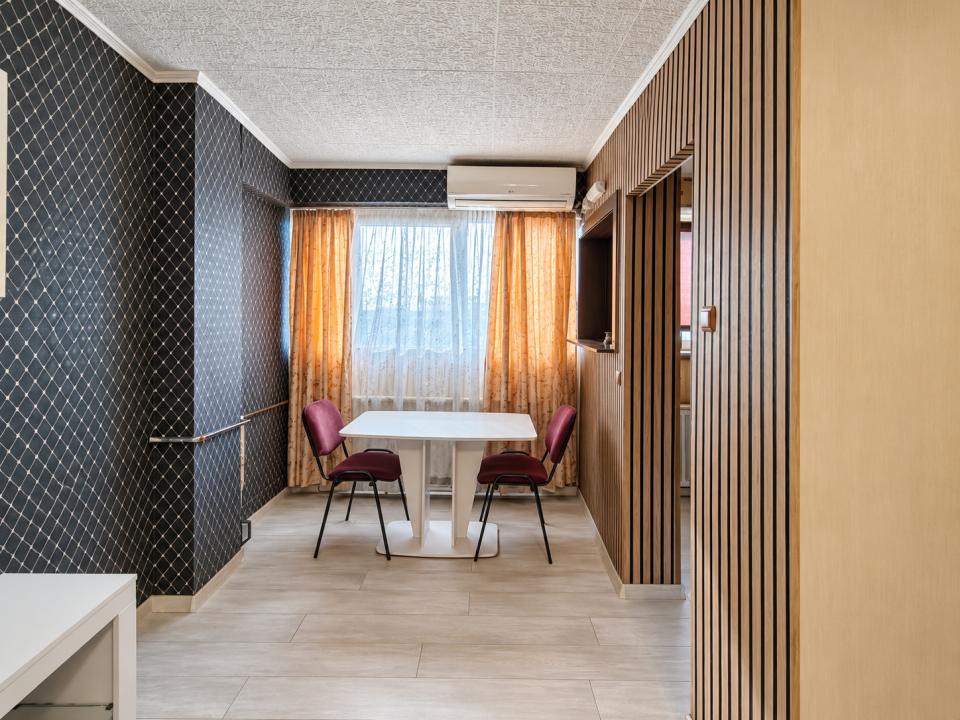 Garsonieră 32 mp | Mega Mall și Arena Națională – Bulevardul Chișinău