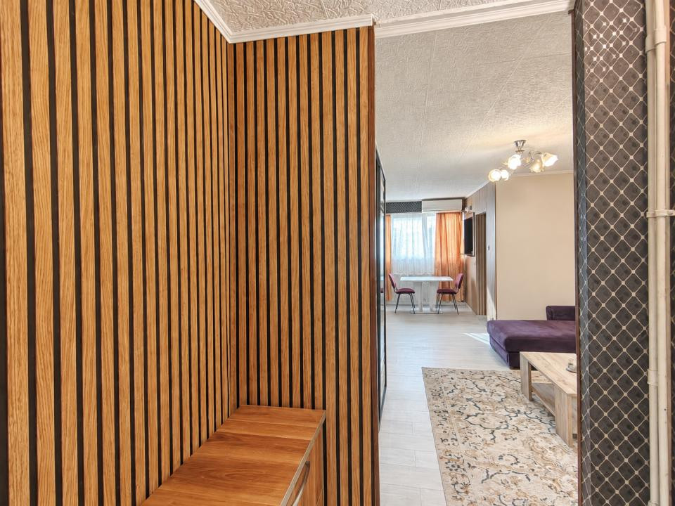 Garsonieră 32 mp | Mega Mall și Arena Națională – Bulevardul Chișinău