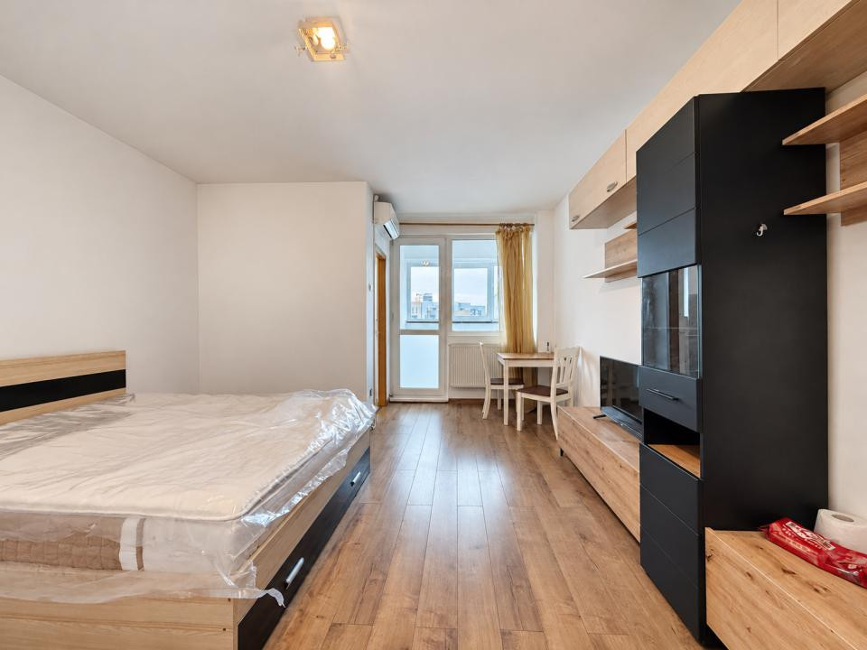 Garsonieră renovată, 32 mp| 6 minute de Piața Iancului