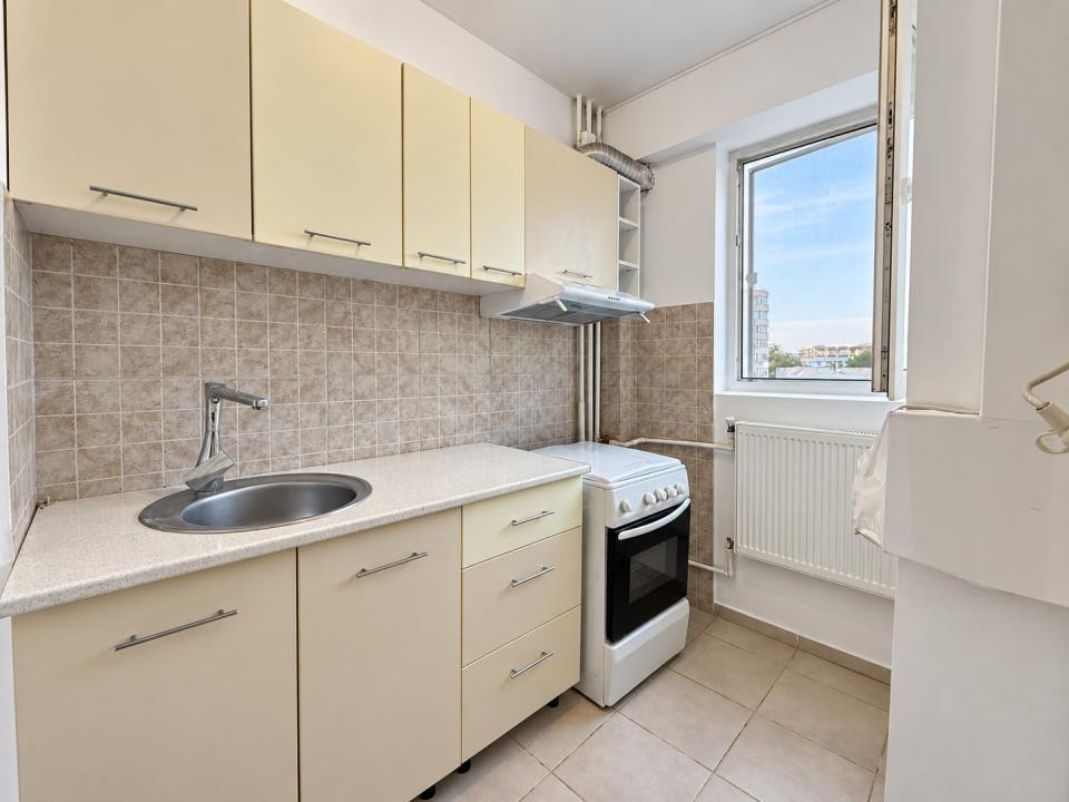 Garsonieră renovată, 32 mp| 6 minute de Piața Iancului