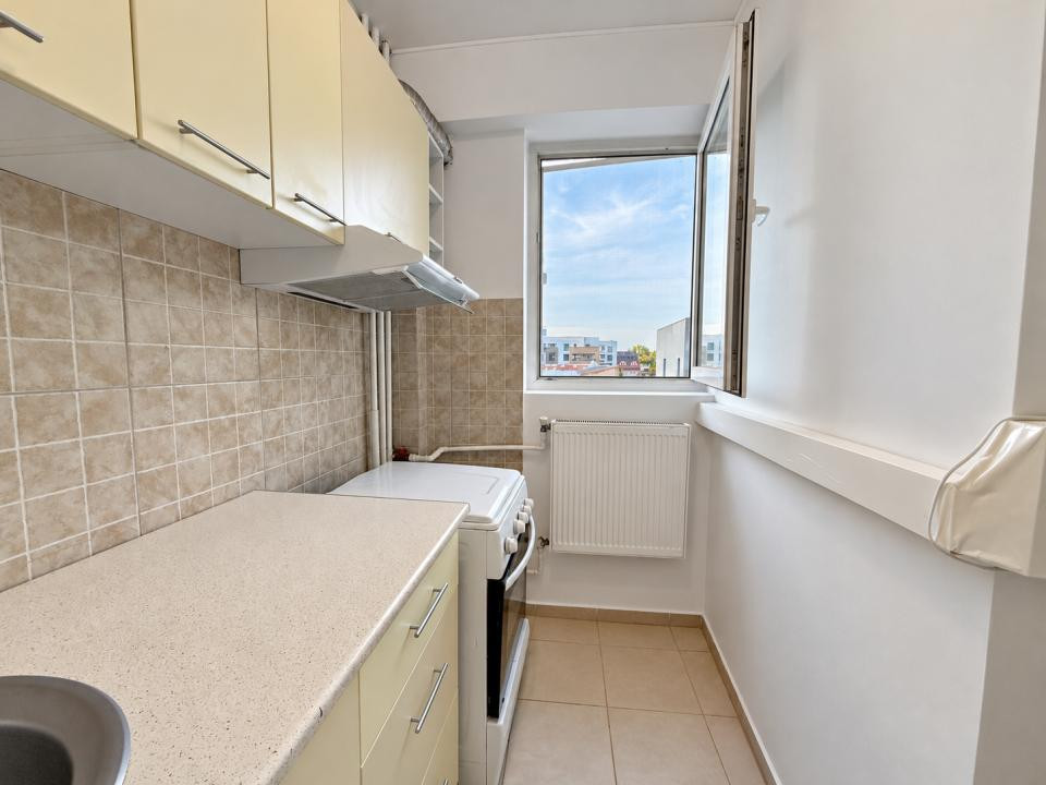 Garsonieră renovată, 32 mp| 6 minute de Piața Iancului