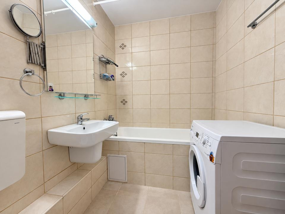 Garsonieră renovată, 32 mp| 6 minute de Piața Iancului