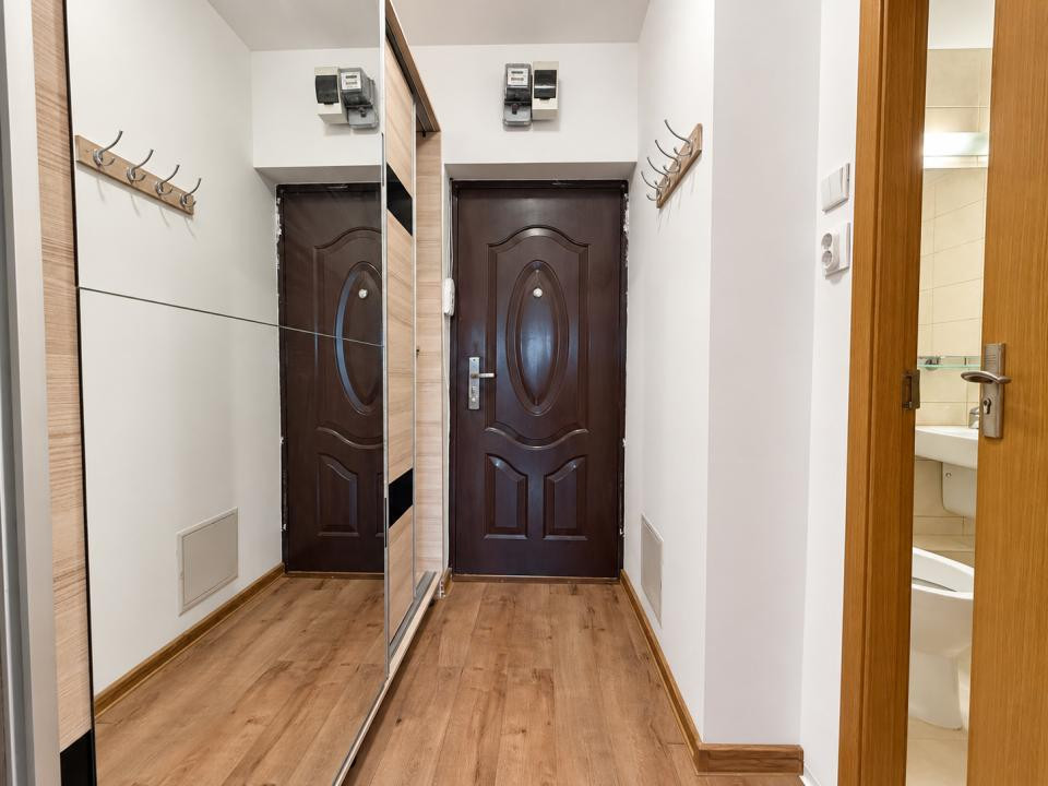 Garsonieră renovată, 32 mp| 6 minute de Piața Iancului
