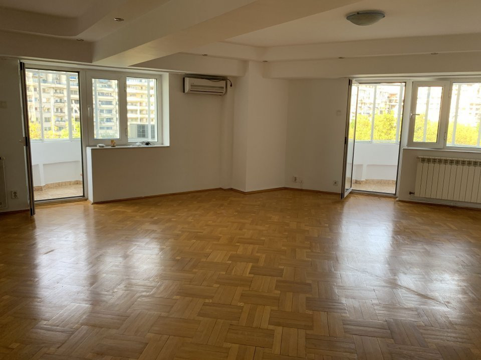 0% | Spatiu de inchiriat, 5 camere, 130 mp | Unirii / Nerva Traian