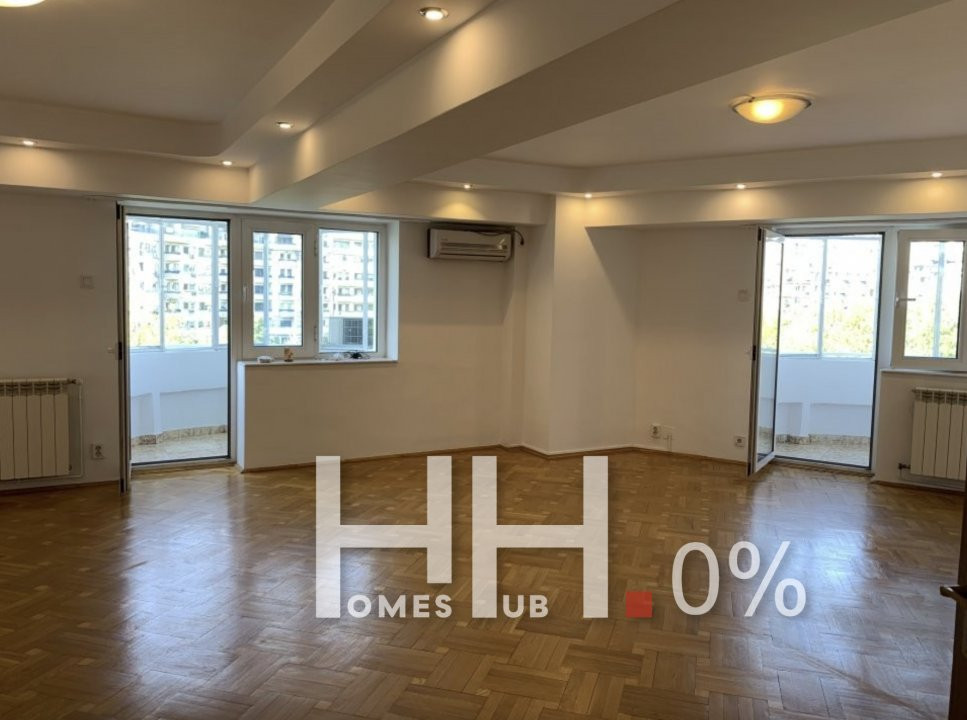 0% | Apartament 5 camere, centrala termica, 130 mp | Unirii