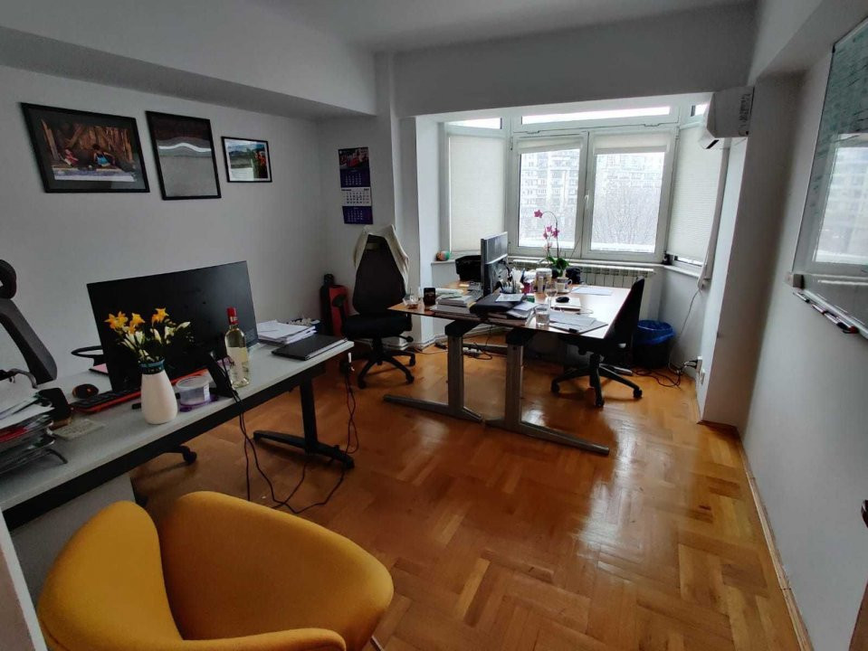 0% | Apartament 5 camere, centrala termica, 130 mp | Unirii