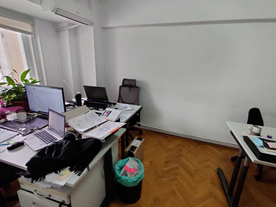 0% | Apartament 5 camere, centrala termica, 130 mp | Unirii