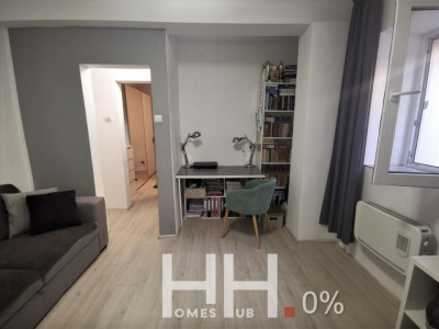 0% | Apartament 2 camere, decomandat, 40 mp | Cladire Consolidat