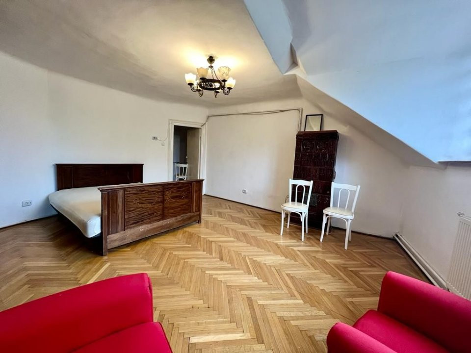 0%| Apartament 2 camere in vila, 62 mp plus garaj & 2 boxe | Cotroceni