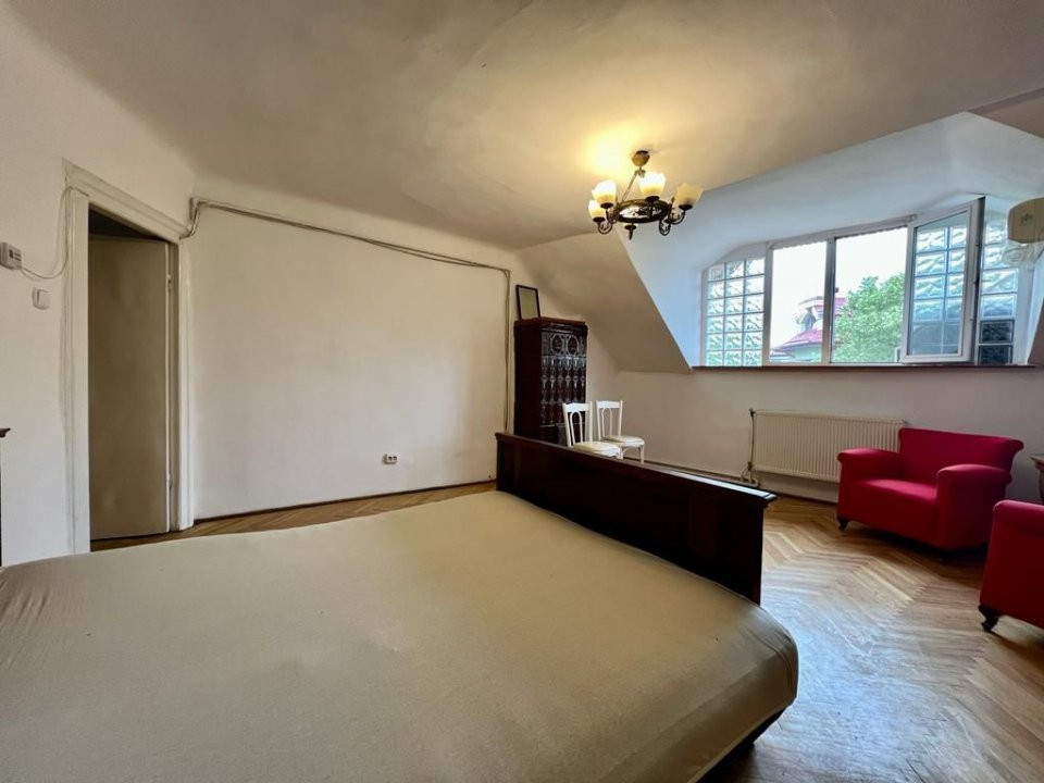 0%| Apartament 2 camere in vila, 62 mp plus garaj & 2 boxe | Cotroceni