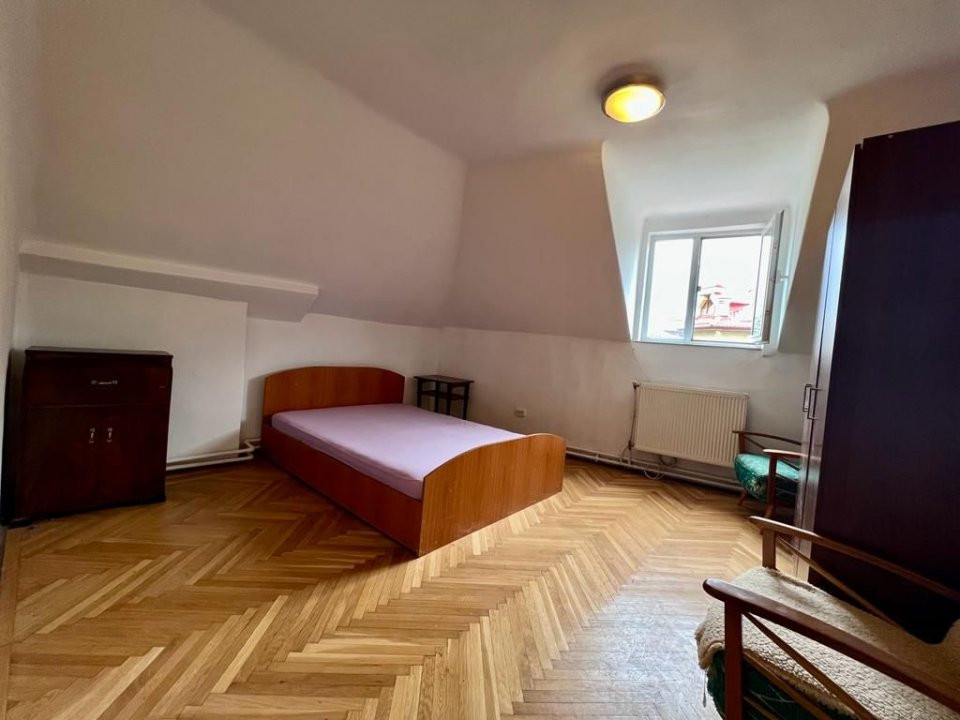 0%| Apartament 2 camere in vila, 62 mp plus garaj & 2 boxe | Cotroceni