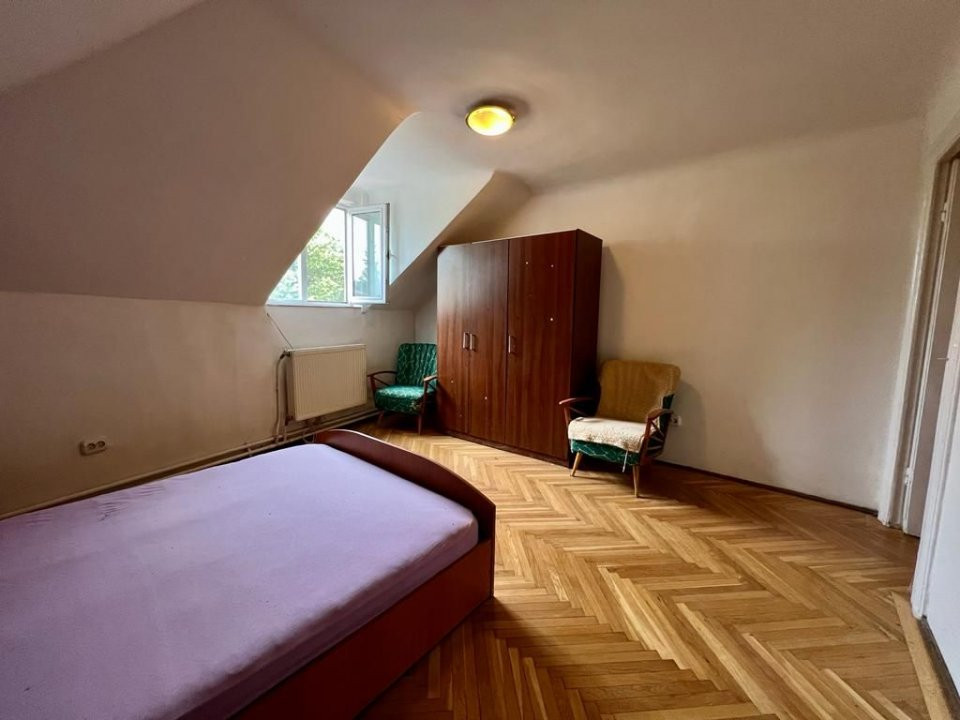0%| Apartament 2 camere in vila, 62 mp plus garaj & 2 boxe | Cotroceni