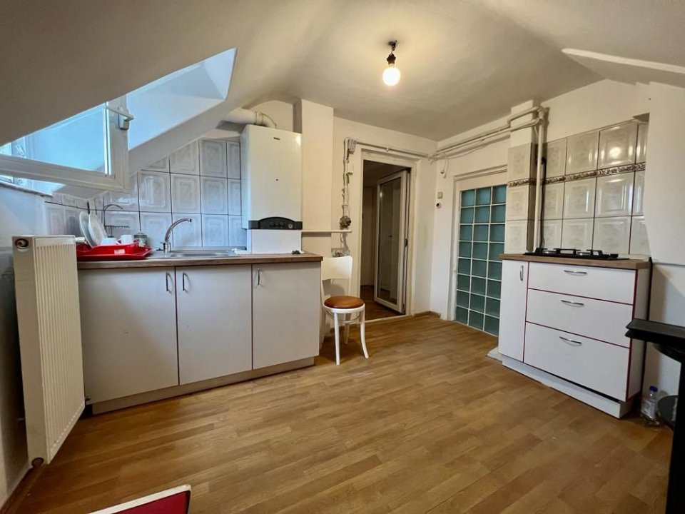 0%| Apartament 2 camere in vila, 62 mp plus garaj & 2 boxe | Cotroceni