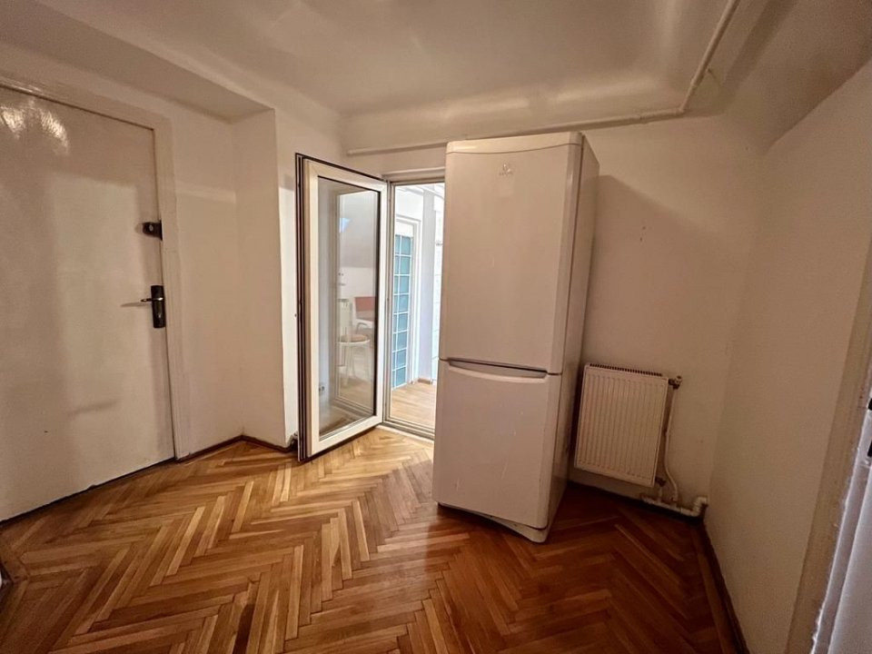 0%| Apartament 2 camere in vila, 62 mp plus garaj & 2 boxe | Cotroceni