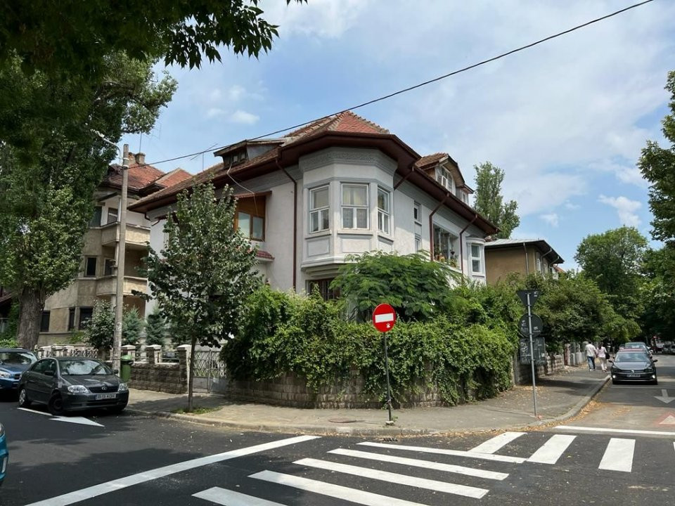 0%| Apartament 2 camere in vila, 62 mp plus garaj & 2 boxe | Cotroceni