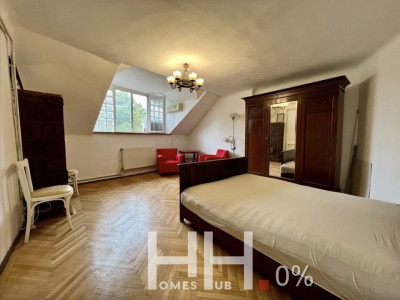 0%| Apartament 2 camere in vila, 62 mp plus garaj & 2 boxe | Cotroceni