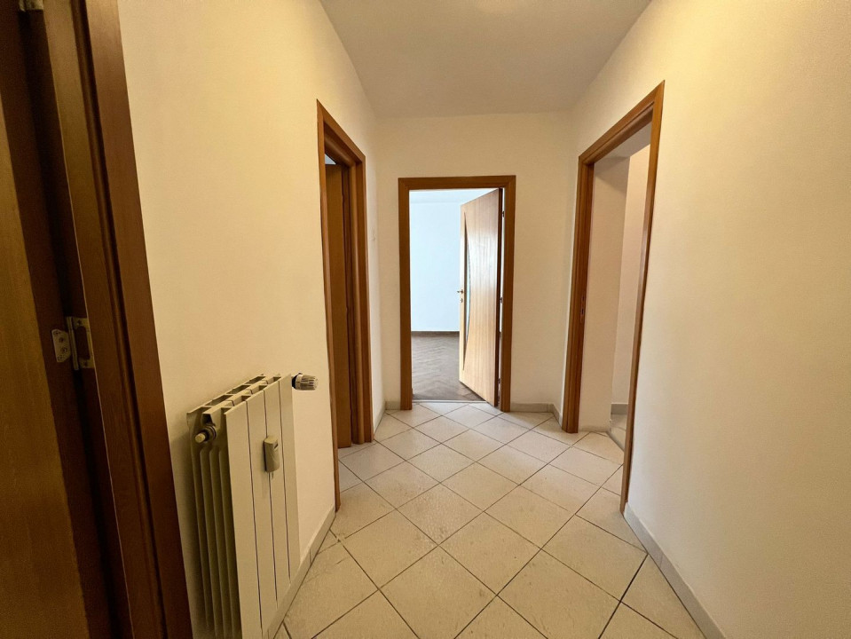 Apartament 3 camere decomandat, 95 mp, 2 bai + 2 balcoane | Decebal