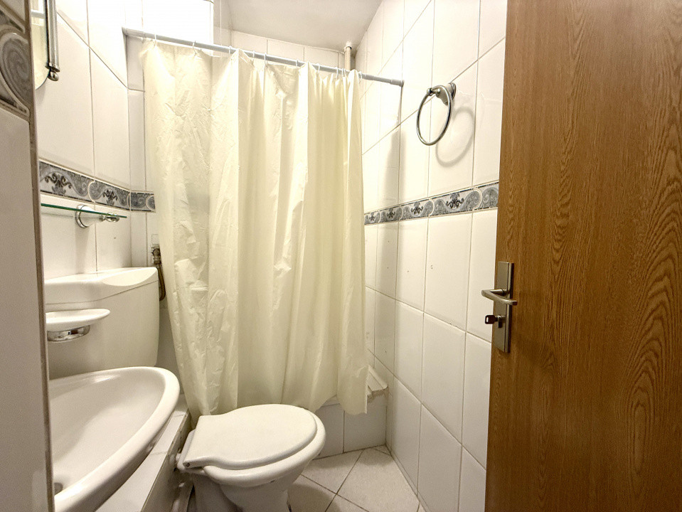 0% | Apartament / Birou 3 camere decomandat, 95 mp, 2 bai + 2 balcoane | Decebal
