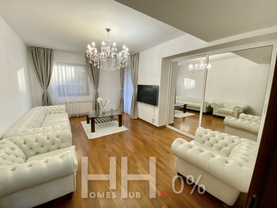 0% | Apartament 2 camere, 70 mp, centrala & balcon | GRAND Residence