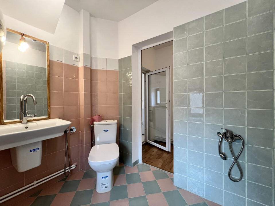 0% | Apartament 3 camere, 71 mp, renovat, centrala termica |Str. Roma 